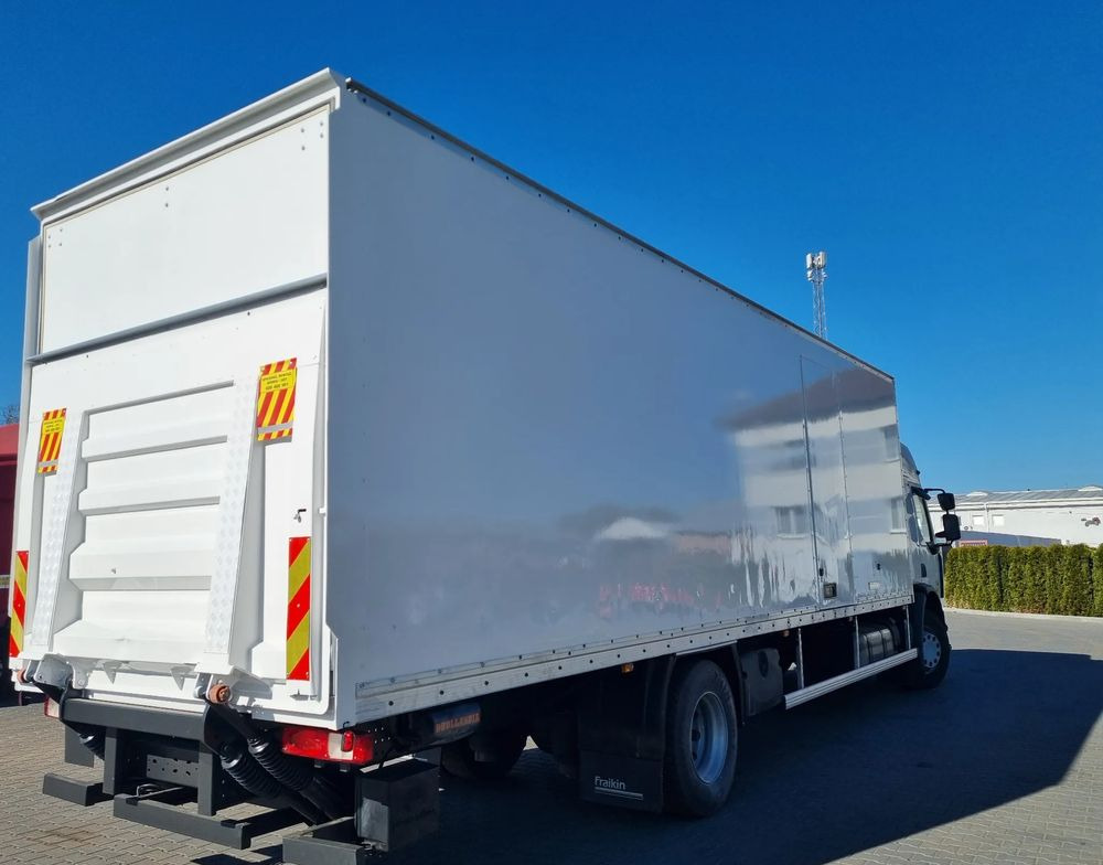 Renault Premium 270 - Camion fourgon: photos 4 Renault Premium 270 - Camion fourgon: photos 4
