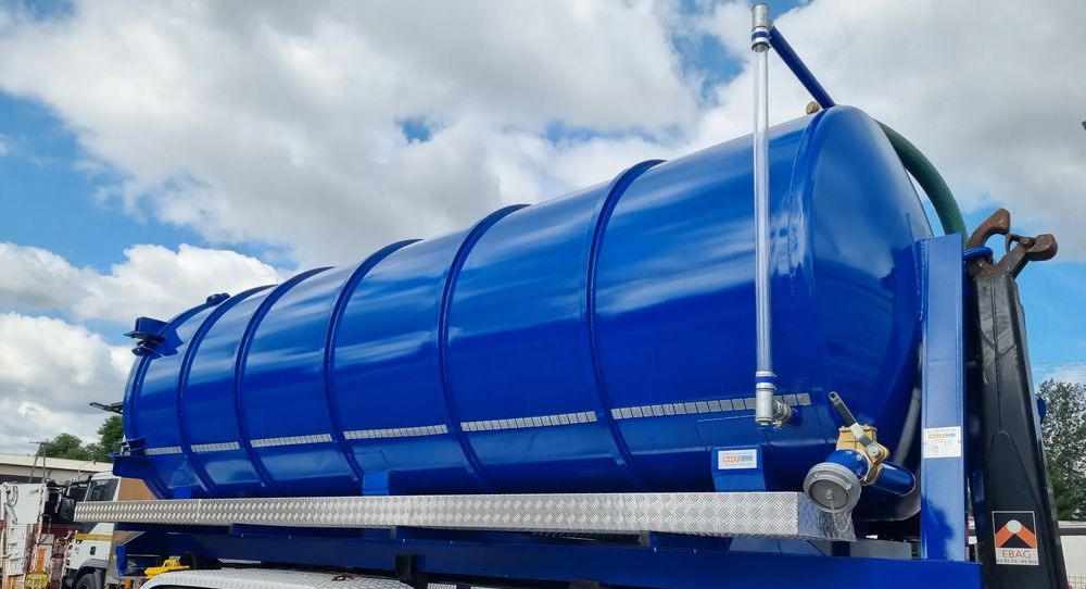 Benne à ordures ménagères Scania P360: photos 9