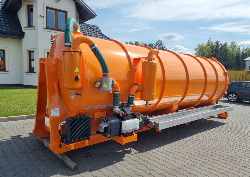 Benne à ordures ménagères Scania P360: photos 11