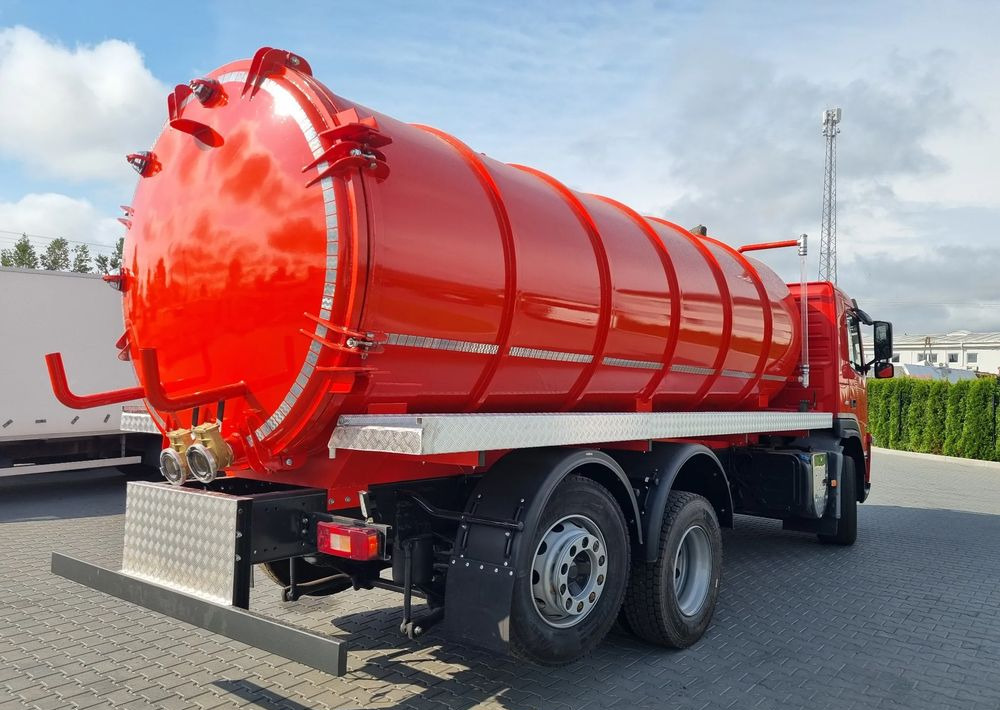 Volvo FM 410 - Benne à ordures ménagères: photos 5 Volvo FM 410 - Benne à ordures ménagères: photos 5