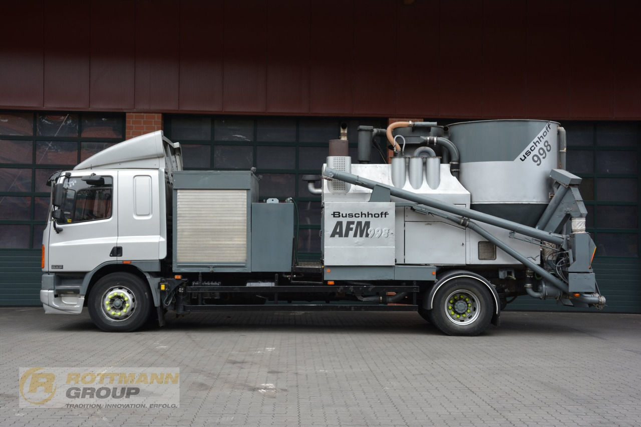 Buschhoff AFM 998 - Mélangeuse: photos 2 Buschhoff AFM 998 - Mélangeuse: photos 2