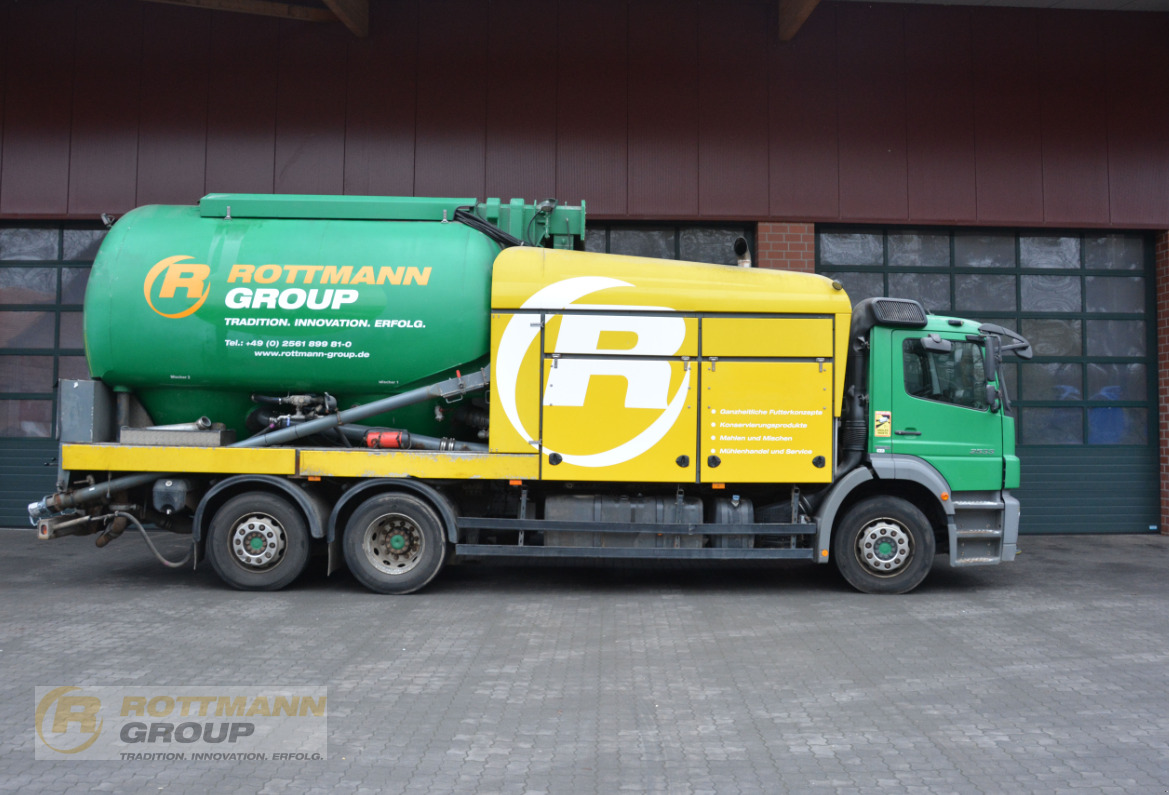 Tropper MMX 12016 - Mélangeuse: photos 1 Tropper MMX 12016 - Mélangeuse: photos 1