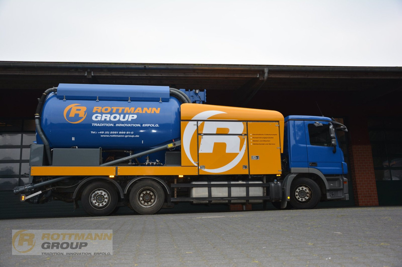 Tropper MMX 12016 QAD - Mélangeuse: photos 1 Tropper MMX 12016 QAD - Mélangeuse: photos 1