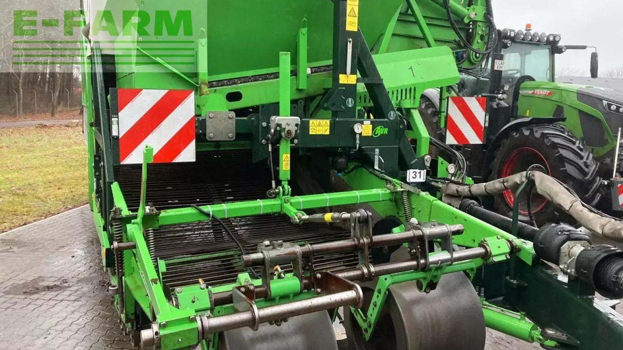 AVR spirit 9200 - Arracheuse de pommes de terre: photos 5 AVR spirit 9200 - Arracheuse de pommes de terre: photos 5