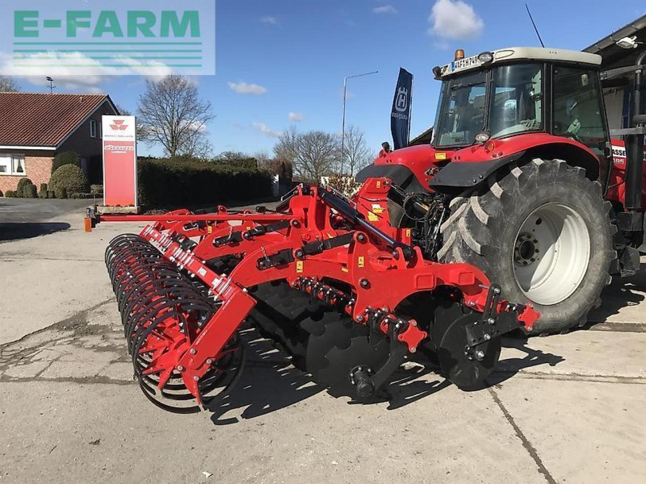 Akpil gepard xl 4.5 feder - Cover crop: photos 3 Akpil gepard xl 4.5 feder - Cover crop: photos 3