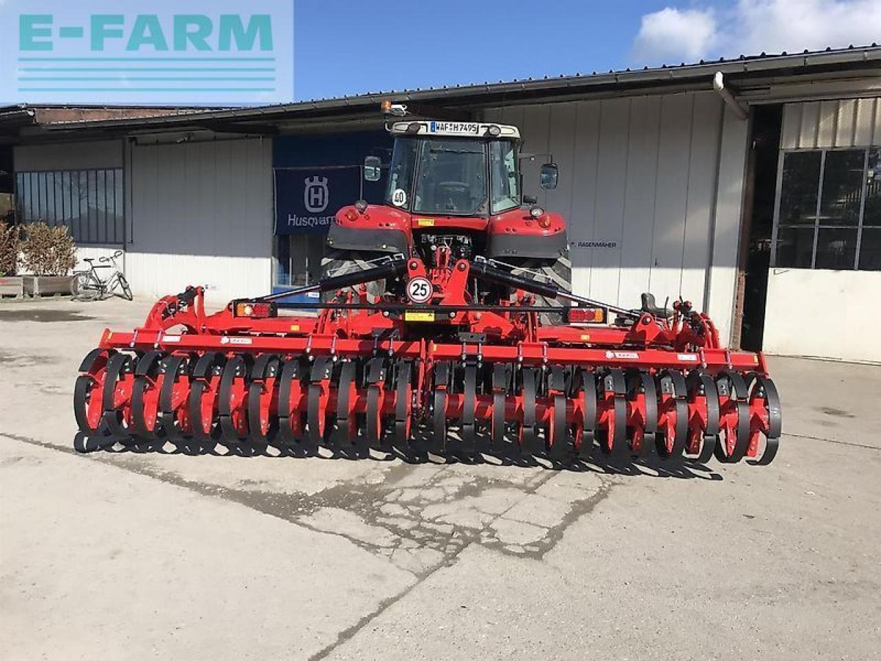 Akpil gepard xl 4.5 feder - Cover crop: photos 2 Akpil gepard xl 4.5 feder - Cover crop: photos 2