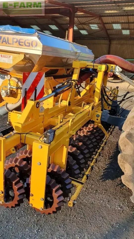 Alpego disques - Combiné de semis: photos 5 Alpego disques - Combiné de semis: photos 5