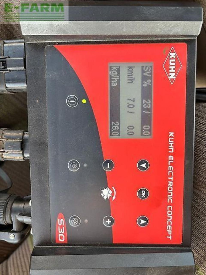 Amazone 6003-2 - Semoir: photos 5 Amazone 6003-2 - Semoir: photos 5