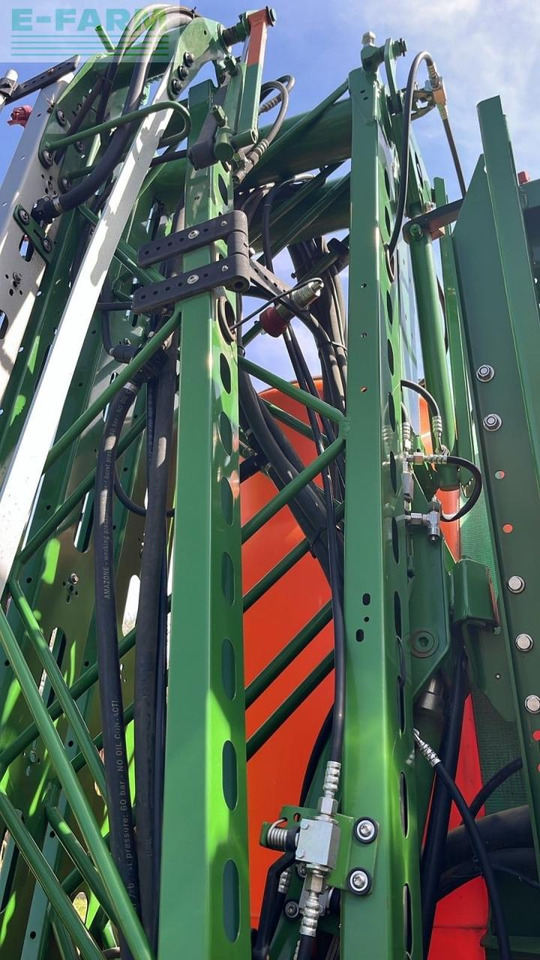 Amazone  - Pulvérisateur traîné: photos 2 Amazone  - Pulvérisateur traîné: photos 2