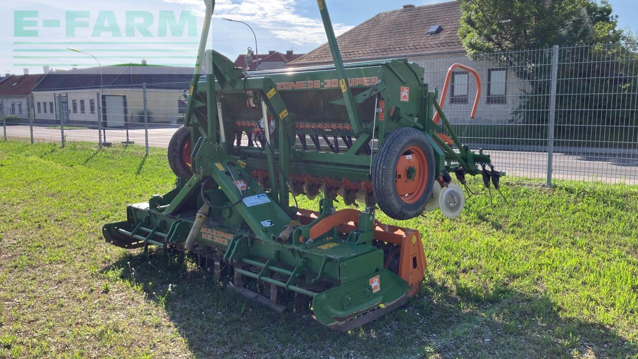 Amazone KE 303 - Combiné de semis: photos 1 Amazone KE 303 - Combiné de semis: photos 1