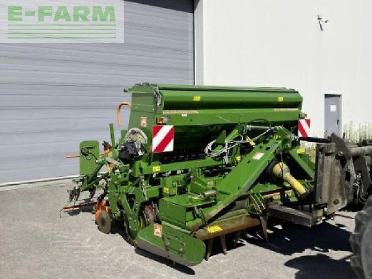 Amazone ad 303 / kg 3000 special - Outils du sol: photos 4 Amazone ad 303 / kg 3000 special - Outils du sol: photos 4