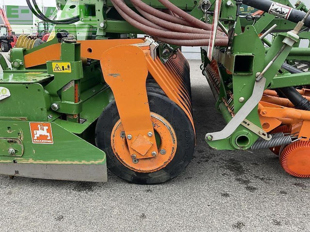 Semoir Amazone ad-p 303 special+ ke 3000: photos 16 Semoir Amazone ad-p 303 special+ ke 3000: photos 16