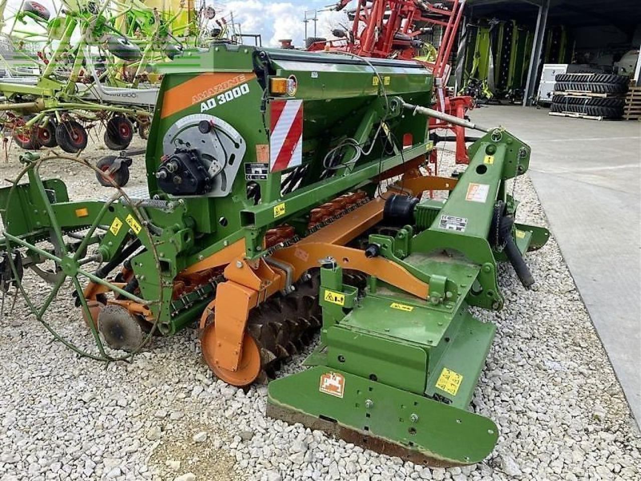 Amazone ad3000/ke3000 special - Semoir: photos 3 Amazone ad3000/ke3000 special - Semoir: photos 3