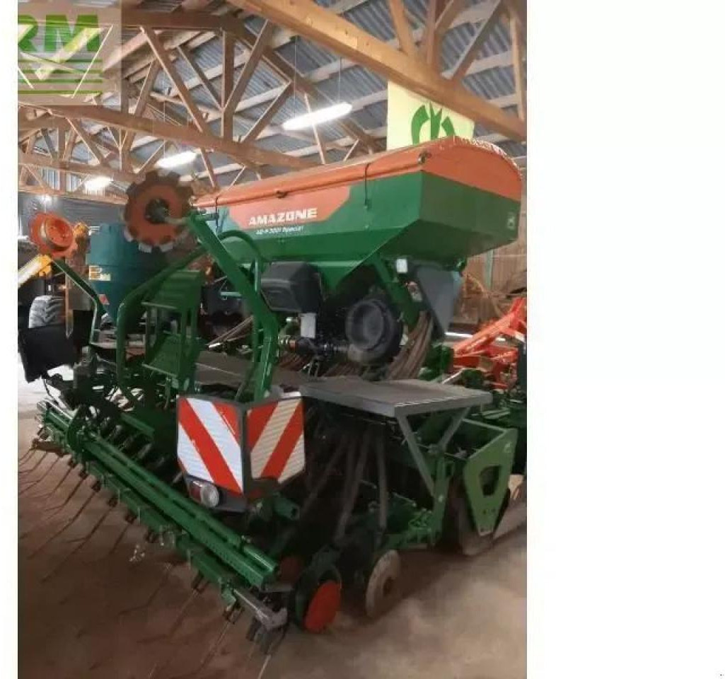 Amazone adp 3001 spec - Combiné de semis: photos 5 Amazone adp 3001 spec - Combiné de semis: photos 5