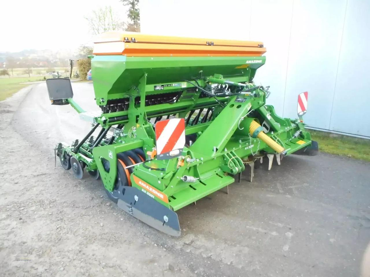 Amazone cataya 3000 special - Combiné de semis: photos 2 Amazone cataya 3000 special - Combiné de semis: photos 2