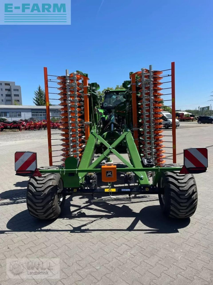 Amazone catros xl 5003-2 - Cover crop: photos 5 Amazone catros xl 5003-2 - Cover crop: photos 5
