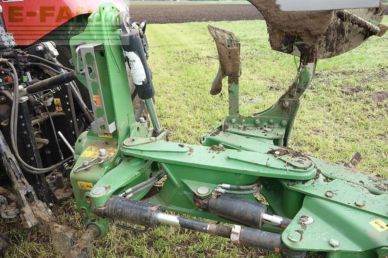 Amazone cayron 200 5 schar vario - Charrue: photos 3 Amazone cayron 200 5 schar vario - Charrue: photos 3