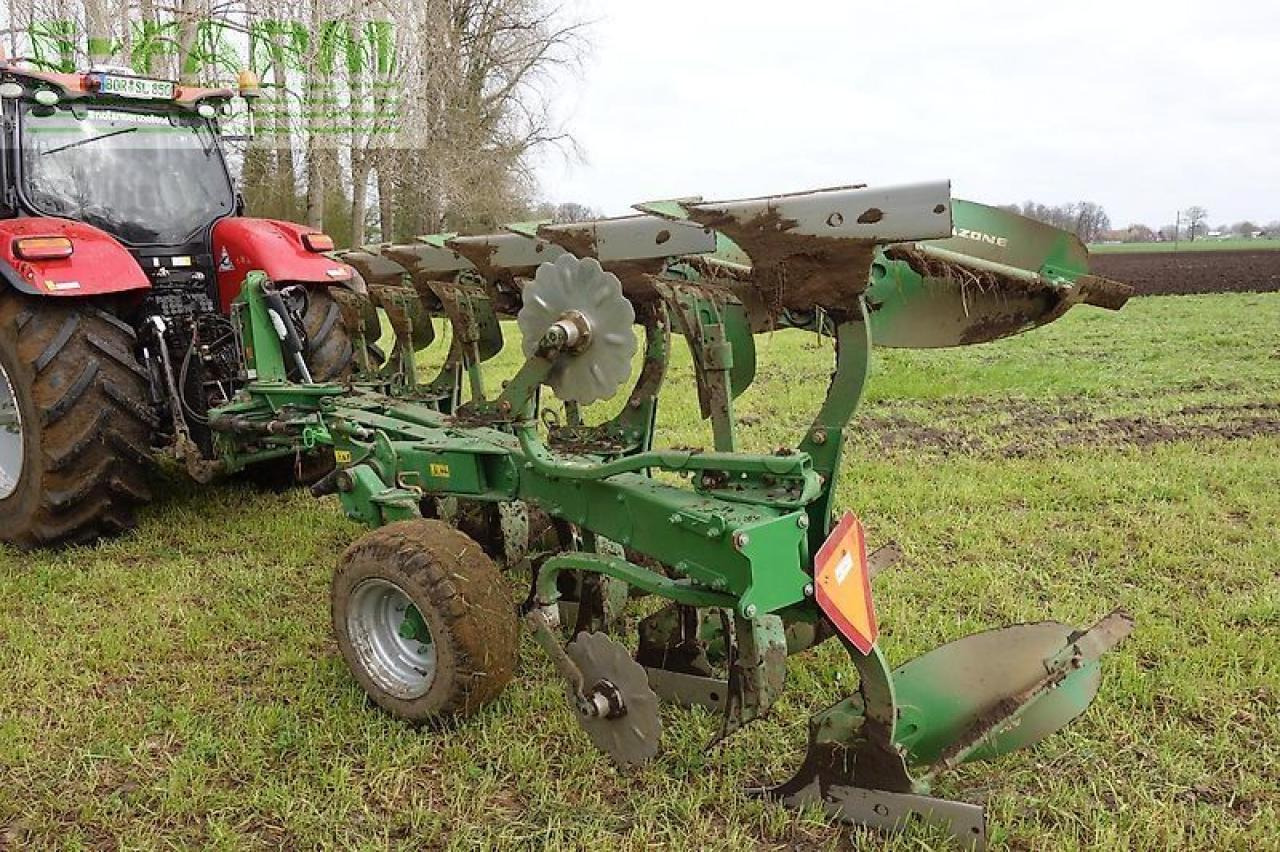 Amazone cayron 200 5 schar vario - Charrue: photos 4 Amazone cayron 200 5 schar vario - Charrue: photos 4