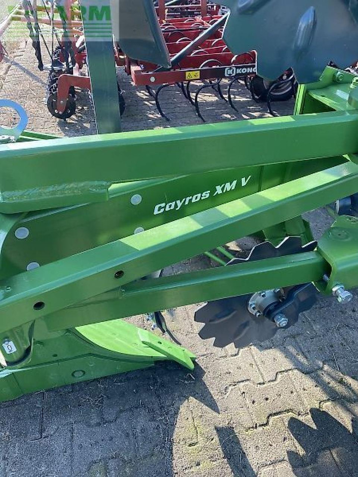 Amazone cayros xm v - Charrue: photos 2 Amazone cayros xm v - Charrue: photos 2