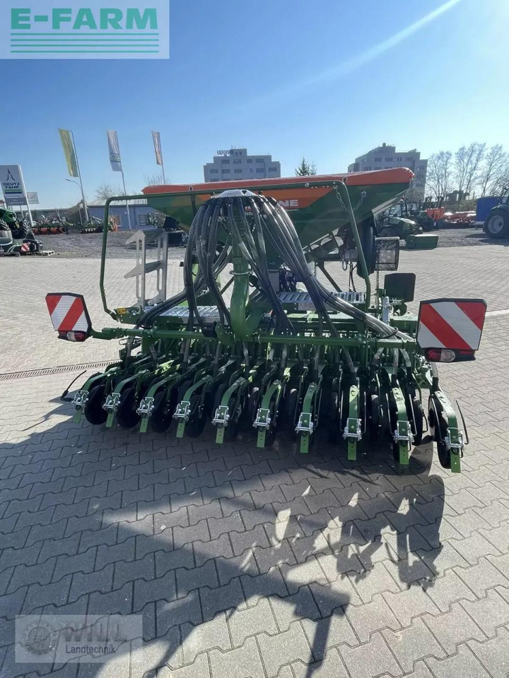 Amazone centaya 3000 spezial+ ke3002/190 - Combiné de semis: photos 4 Amazone centaya 3000 spezial+ ke3002/190 - Combiné de semis: photos 4