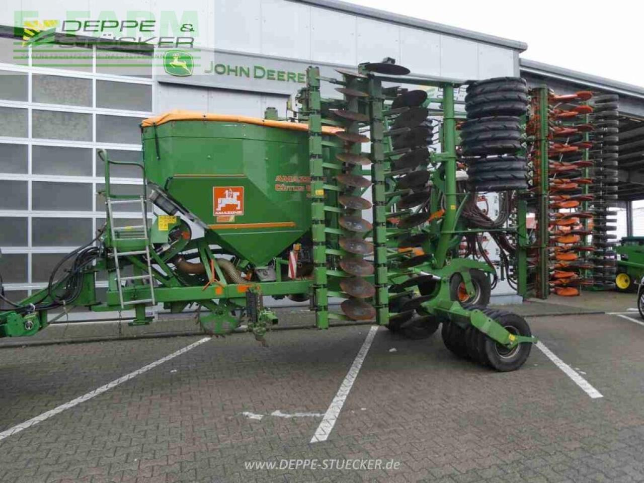 Amazone cirrus 6001 - Semoir: photos 1 Amazone cirrus 6001 - Semoir: photos 1