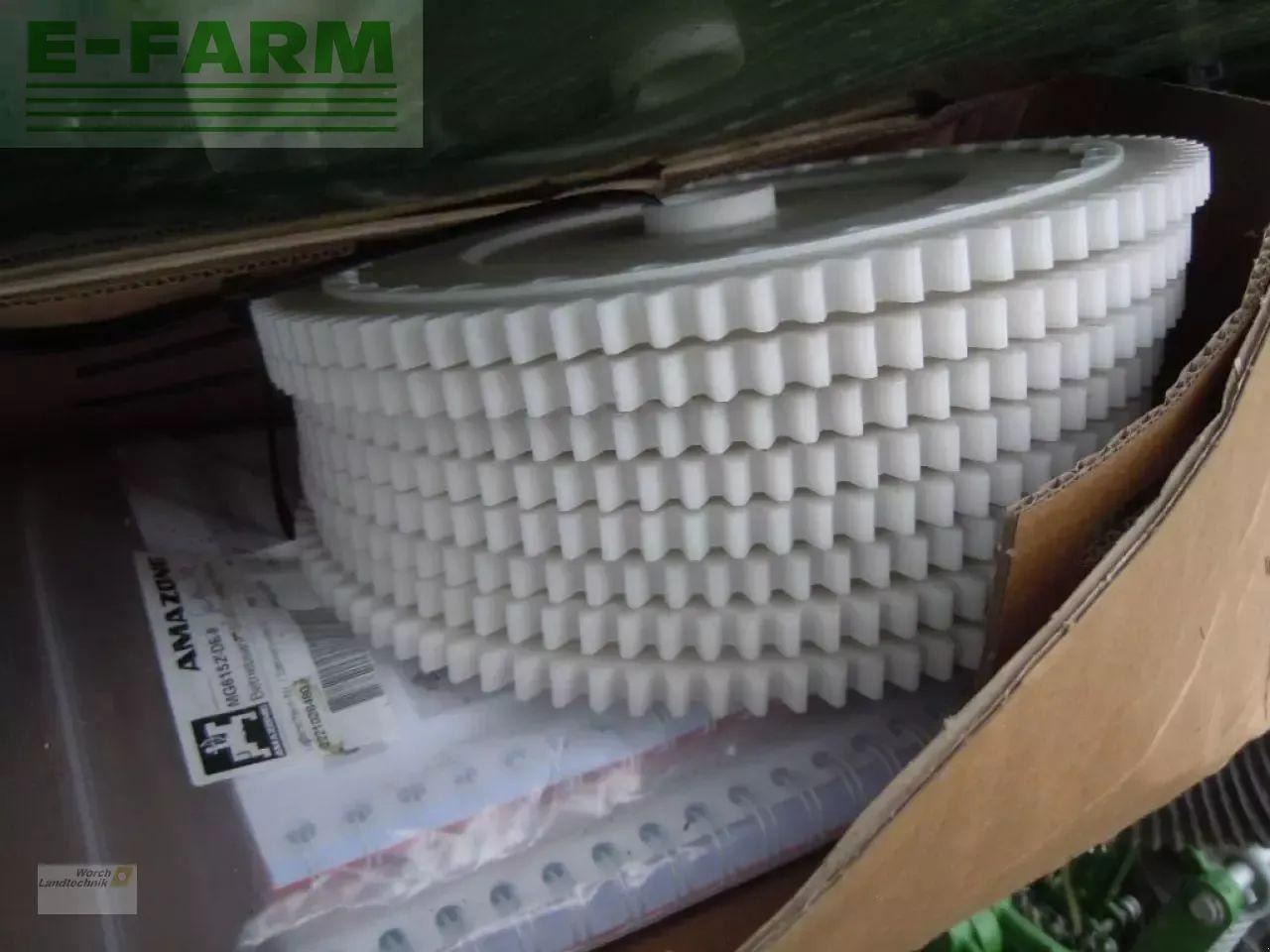 Semoir Amazone ed 6000-2c: photos 13