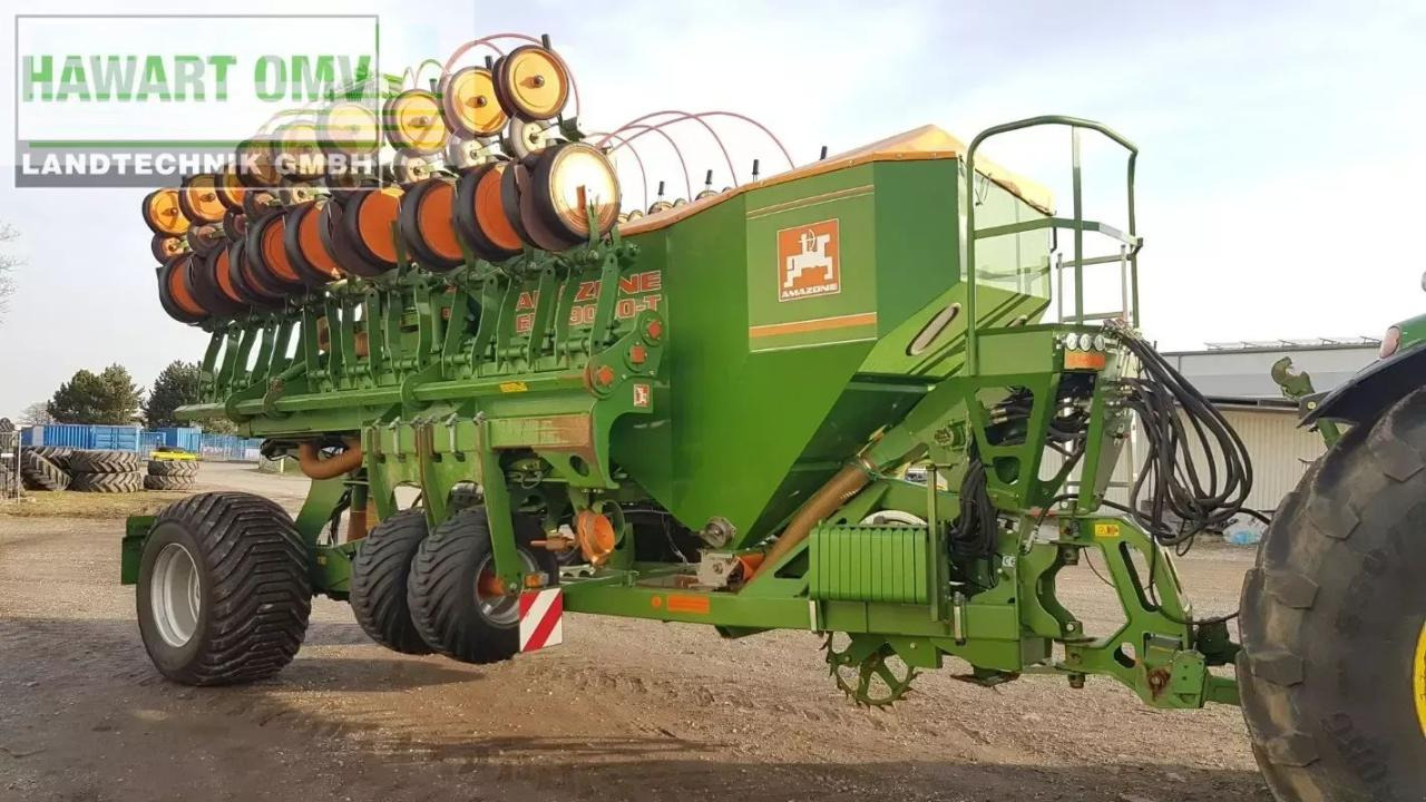 Amazone edx 9000-t - Semoir monograine: photos 1 Amazone edx 9000-t - Semoir monograine: photos 1