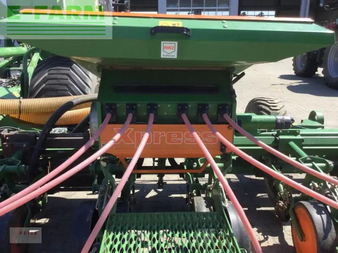 Semoir monograine Amazone edx 9000-t: photos 7 Semoir monograine Amazone edx 9000-t: photos 7