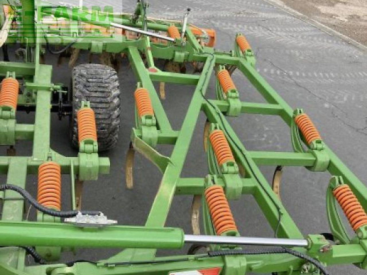 Bineuse Amazone gebr. grubber cenius 7003-2tx: photos 6