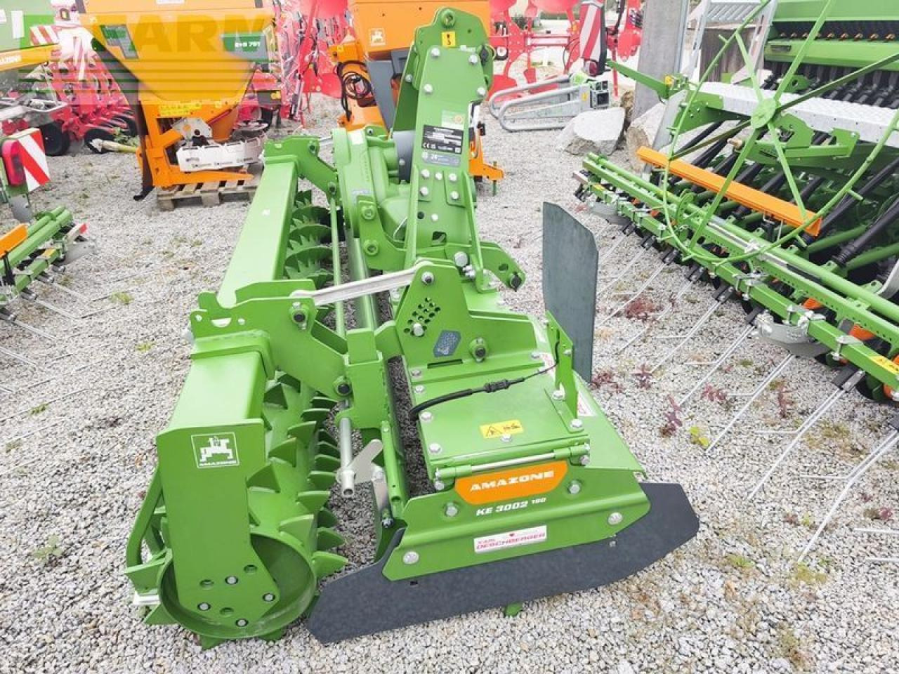 Amazone ke 3002-150 rotamix kreiselegge - Cover crop: photos 4 Amazone ke 3002-150 rotamix kreiselegge - Cover crop: photos 4