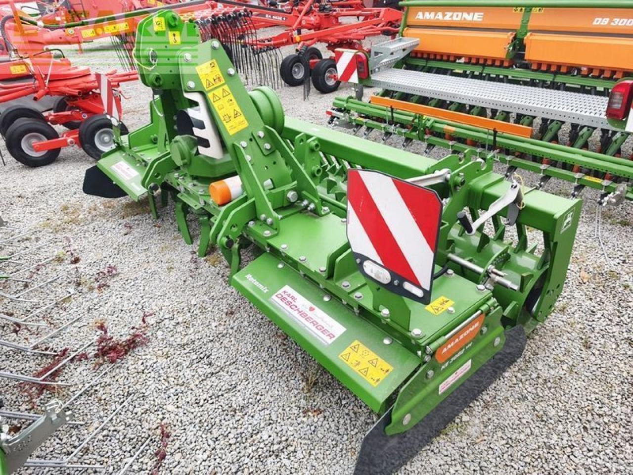 Amazone ke 3002-150 rotamix kreiselegge - Cover crop: photos 1 Amazone ke 3002-150 rotamix kreiselegge - Cover crop: photos 1