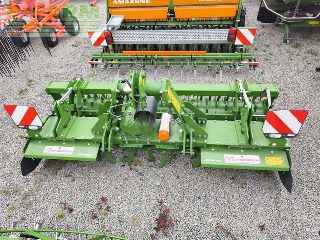 Amazone ke 3002-150 rotamix kreiselegge - Cover crop: photos 2 Amazone ke 3002-150 rotamix kreiselegge - Cover crop: photos 2