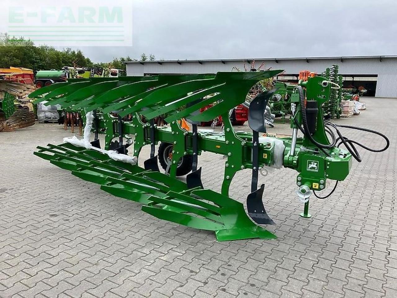 Amazone teres 300 v 5+0 - Distributeur d'engrais: photos 3 Amazone teres 300 v 5+0 - Distributeur d'engrais: photos 3