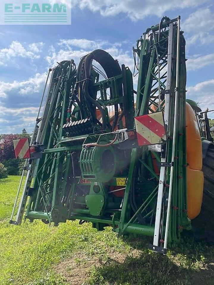 Amazone uf 1501 mit fronttank 600l - Pulvérisateur traîné: photos 2 Amazone uf 1501 mit fronttank 600l - Pulvérisateur traîné: photos 2