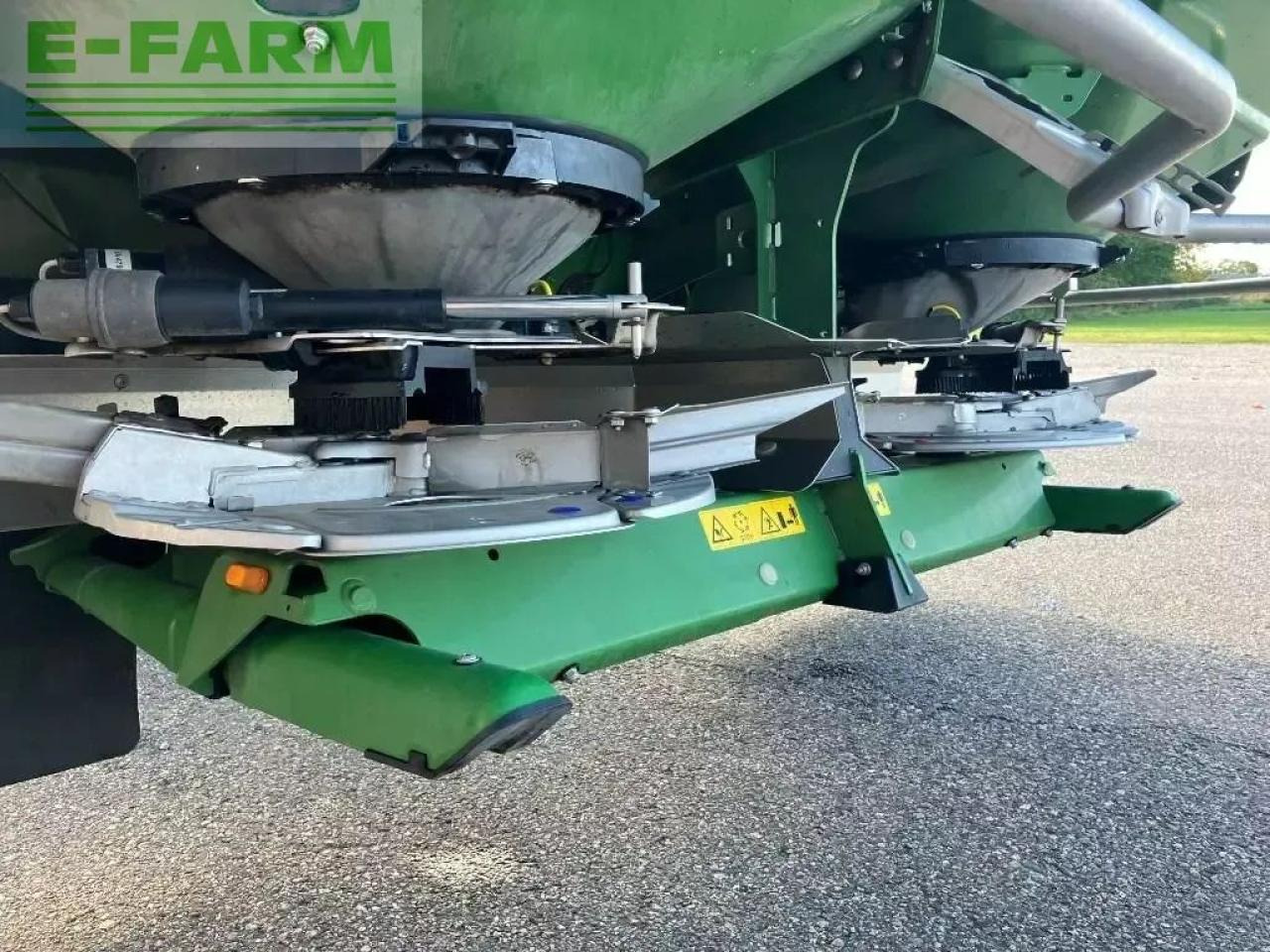 Amazone za-ts 4200 - Distributeur d'engrais: photos 3 Amazone za-ts 4200 - Distributeur d'engrais: photos 3