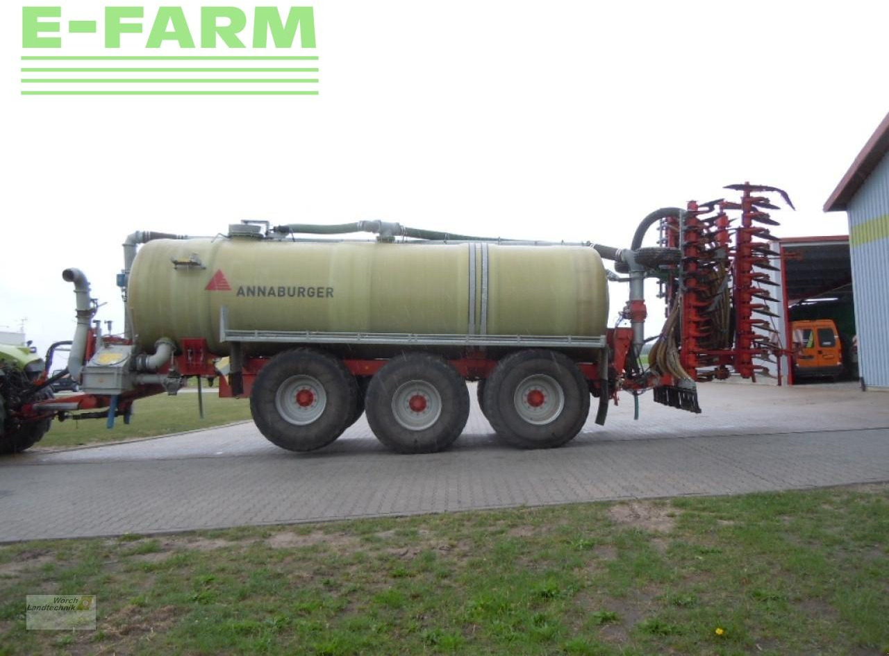 Annaburger hts 34 k28 - Tonne à lisier: photos 3 Annaburger hts 34 k28 - Tonne à lisier: photos 3