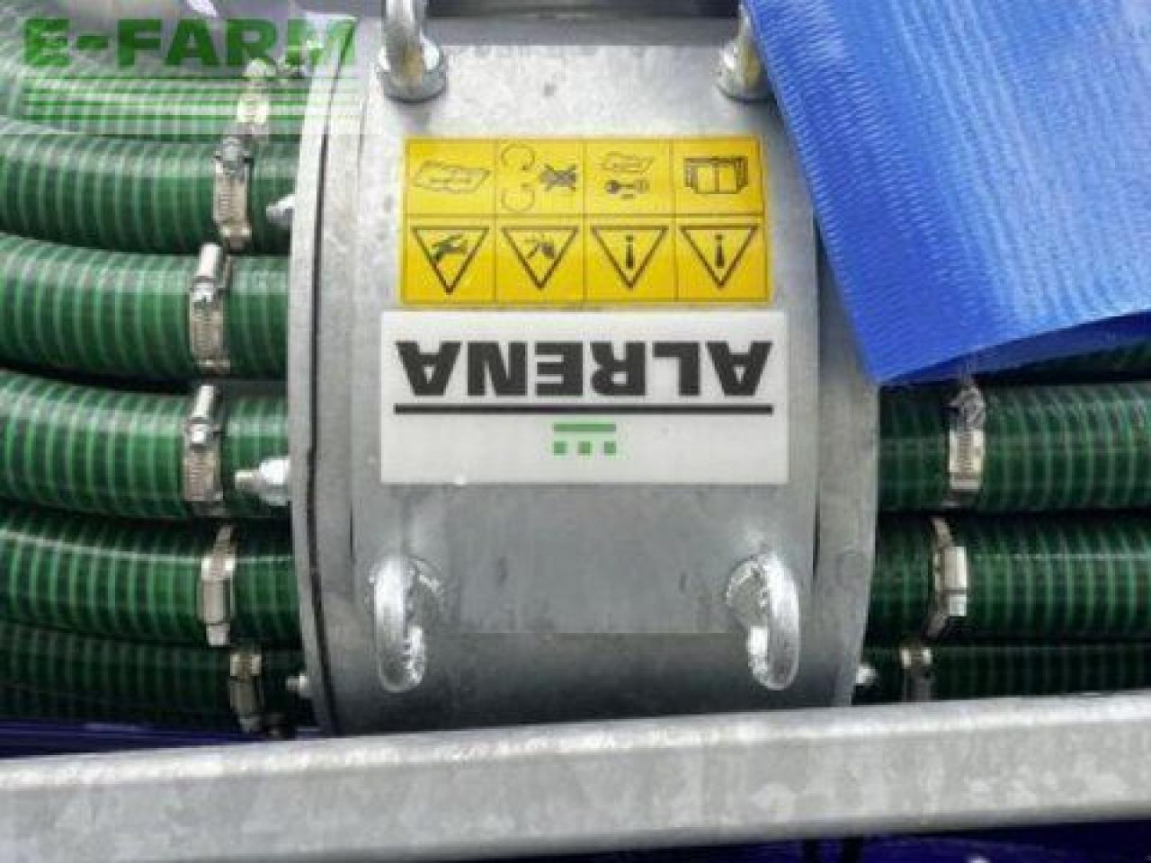 Tonne à lisier BSA ptw 155 premiumline: photos 14