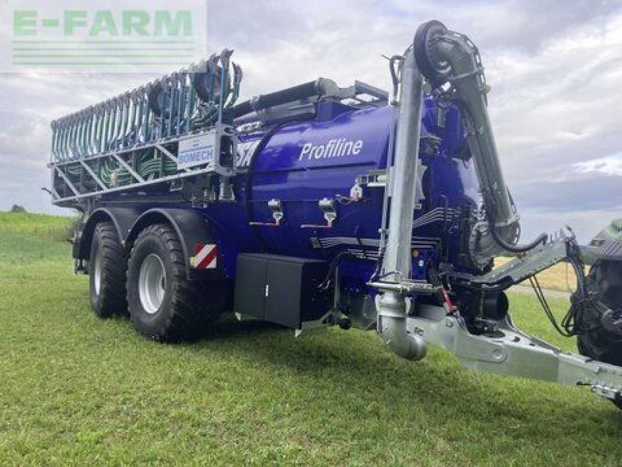 BSA ptw 185 profiline - Tonne à lisier: photos 5 BSA ptw 185 profiline - Tonne à lisier: photos 5