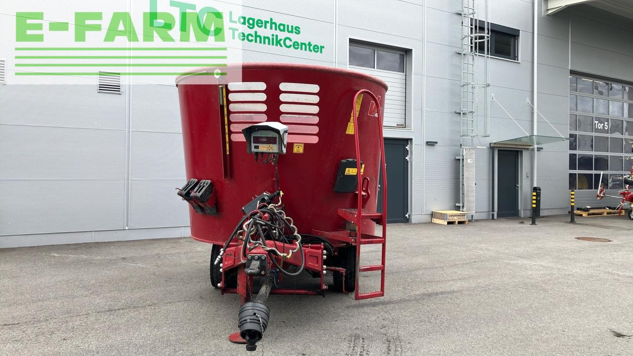 BVL - van Lengerich V-MIX 10N - Matériel d'élevage: photos 3 BVL - van Lengerich V-MIX 10N - Matériel d'élevage: photos 3