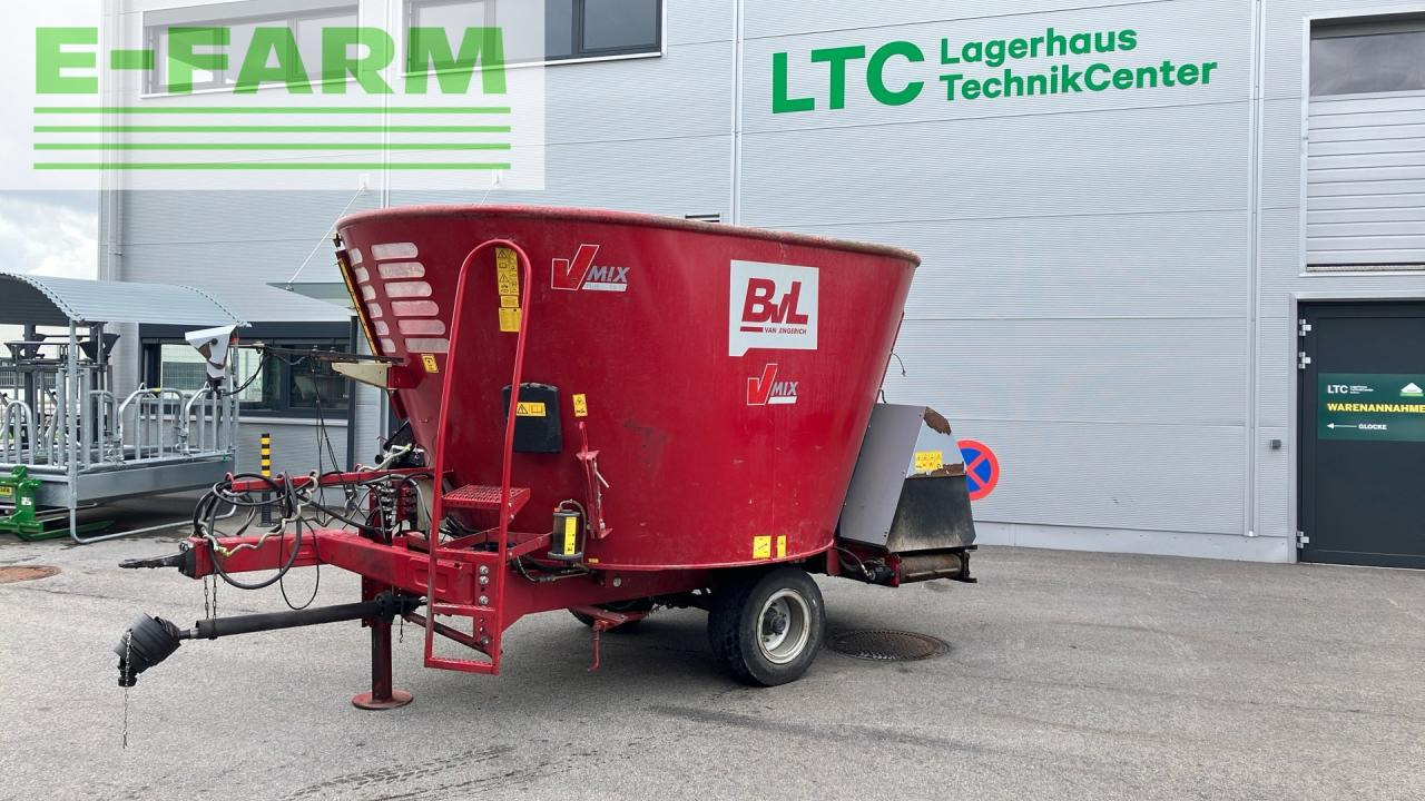 BVL - van Lengerich V-MIX 10N - Matériel d'élevage: photos 1 BVL - van Lengerich V-MIX 10N - Matériel d'élevage: photos 1