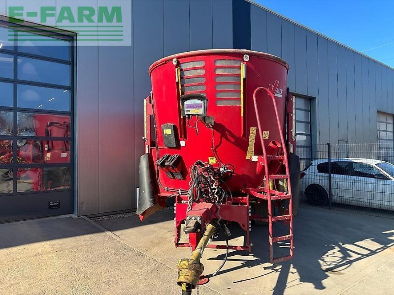 BVL - van Lengerich v - mix 20h - 2s - Matériel d'élevage: photos 2 BVL - van Lengerich v - mix 20h - 2s - Matériel d'élevage: photos 2