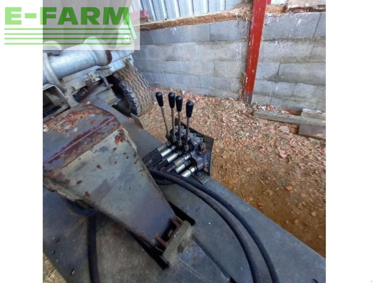 Bauer e41 - Matériel d'irrigation: photos 4 Bauer e41 - Matériel d'irrigation: photos 4