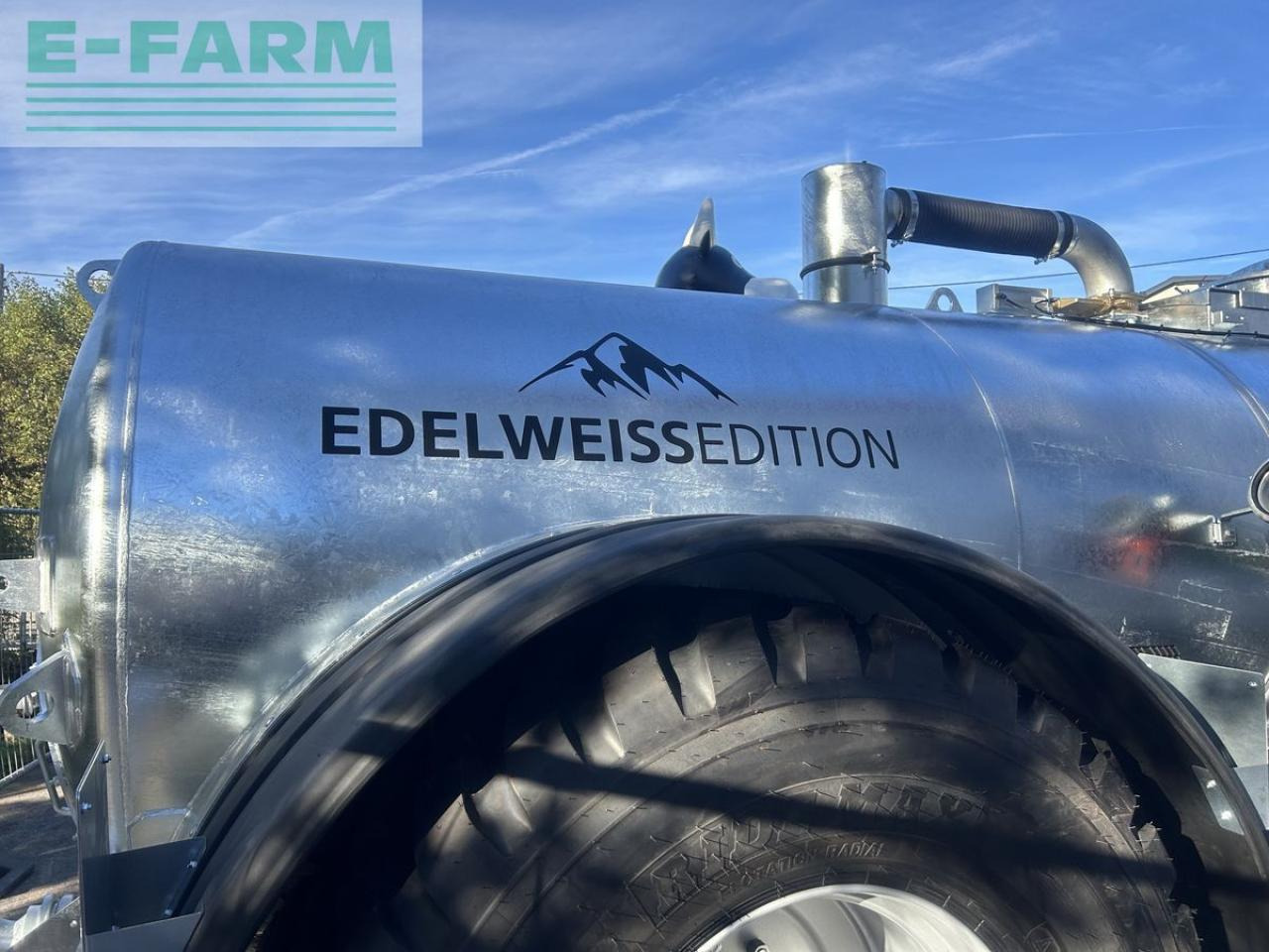 Tonne à lisier Bauer güllefass: photos 7 Tonne à lisier Bauer güllefass: photos 7