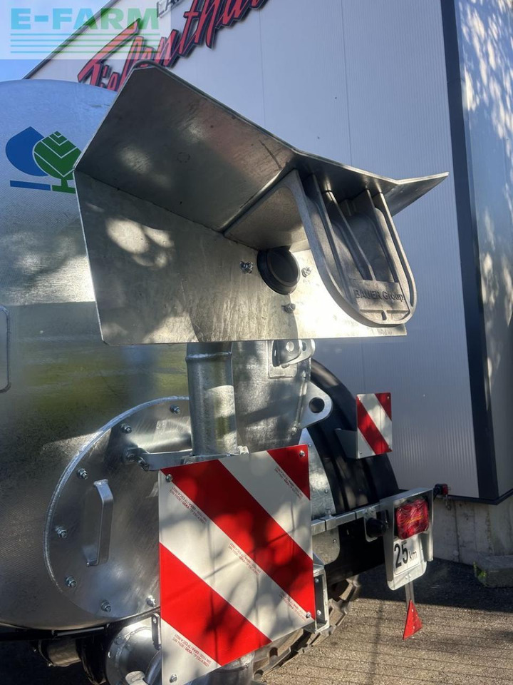 Tonne à lisier Bauer güllefass: photos 6 Tonne à lisier Bauer güllefass: photos 6