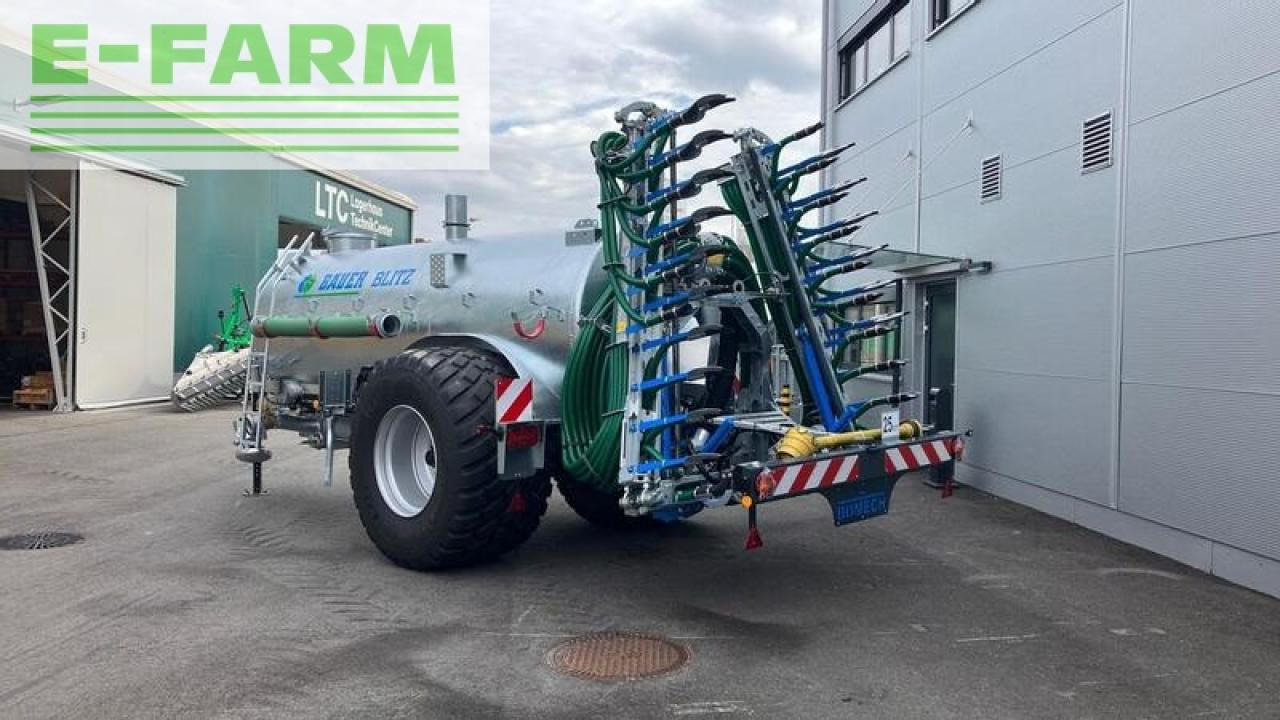 Bauer p 92 - Tonne à lisier: photos 3 Bauer p 92 - Tonne à lisier: photos 3