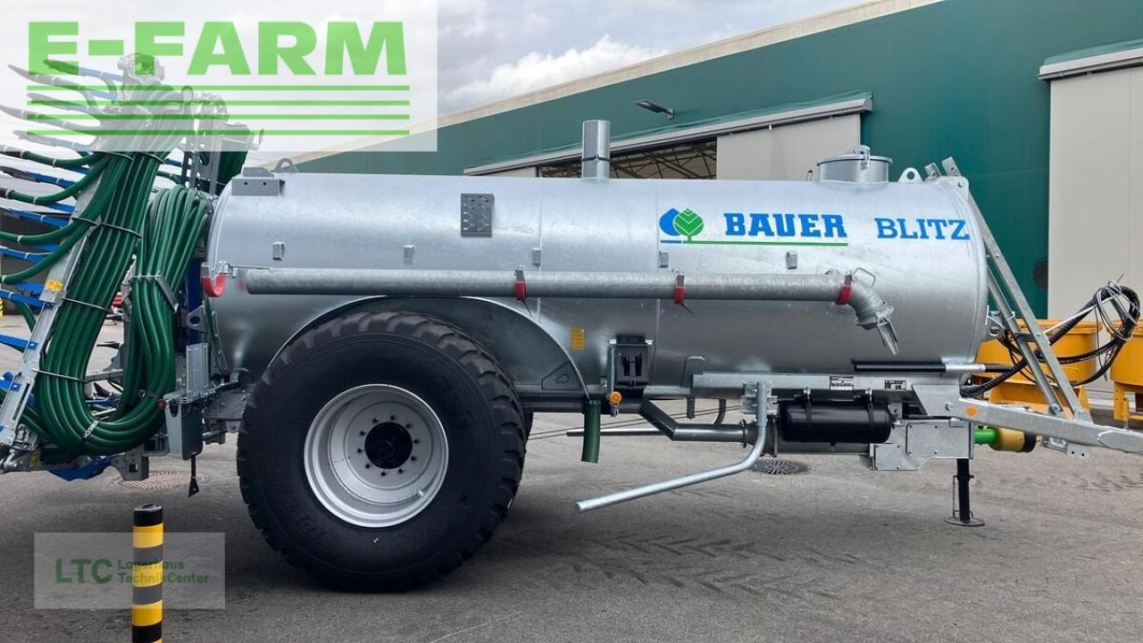 Bauer p 92 - Tonne à lisier: photos 5 Bauer p 92 - Tonne à lisier: photos 5