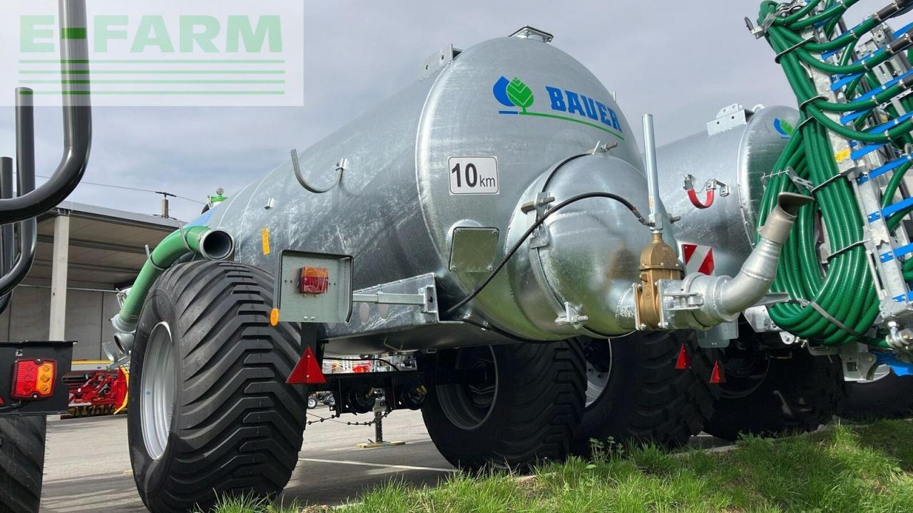 Bauer v74 - Tonne à lisier: photos 3 Bauer v74 - Tonne à lisier: photos 3