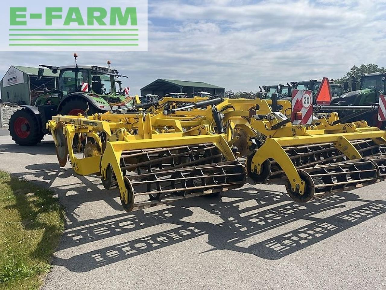Bednar atlas ho6000 - Cover crop: photos 4 Bednar atlas ho6000 - Cover crop: photos 4