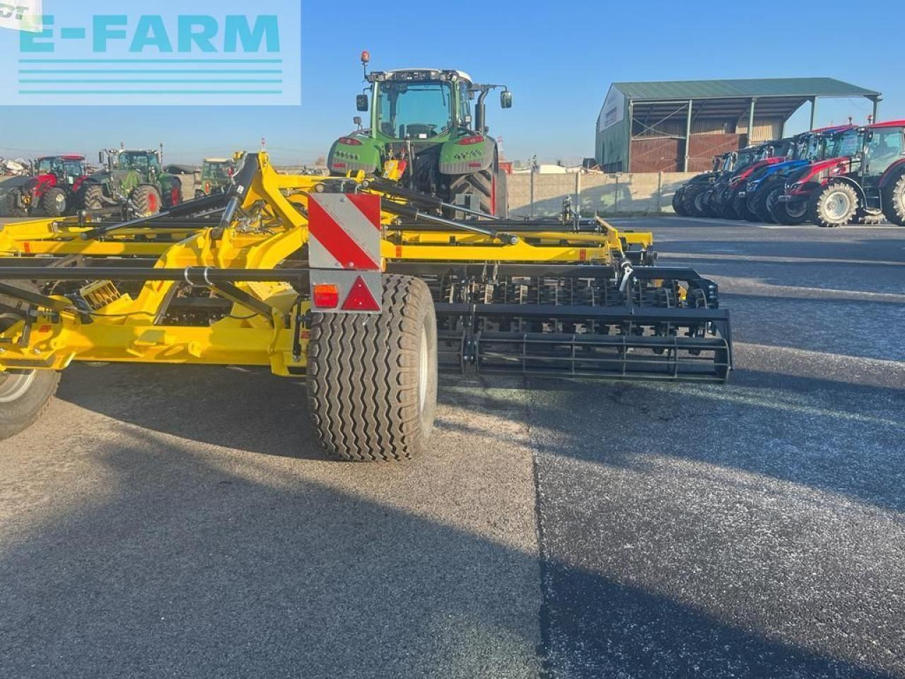 Bednar swifter so6000f - Combiné de semis: photos 5 Bednar swifter so6000f - Combiné de semis: photos 5