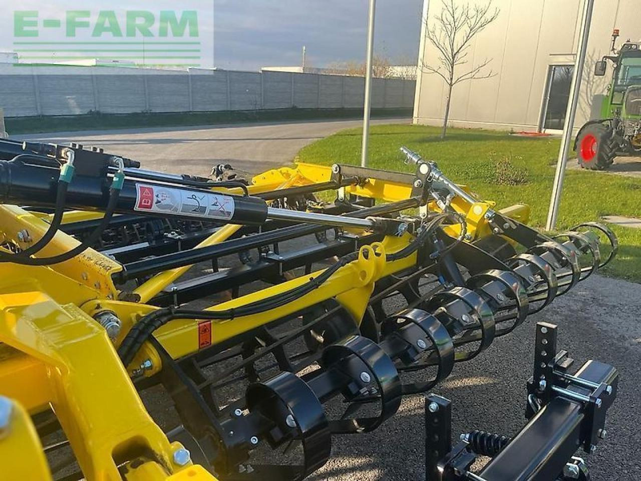 Bednar swifter so6000f - Semoir: photos 2 Bednar swifter so6000f - Semoir: photos 2